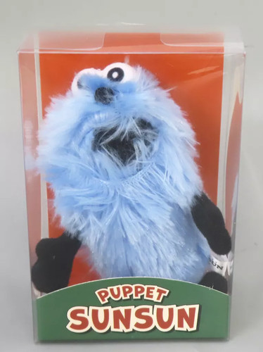 Mascotte peluche sunsun - mascotte,