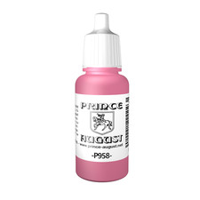P958 – 40 – Rose PRINCE
