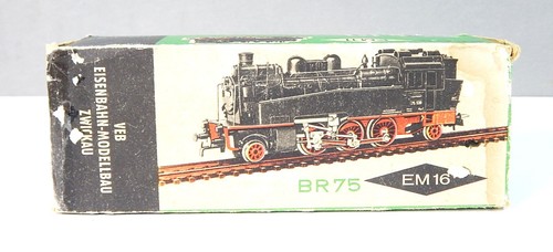 Piko locomotive vapeur 131 - vapeur,