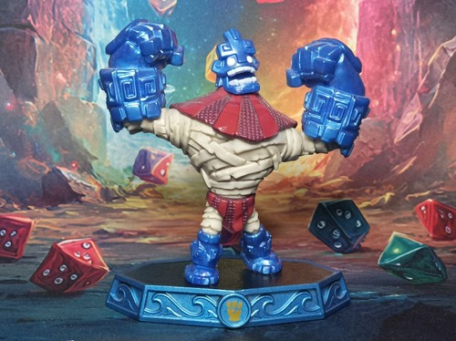 Grave clobber figurine - grave,