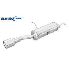 Silencieux Inox Inoxcar