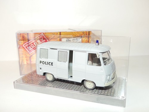 Peugeot police gris norev - peugeot,