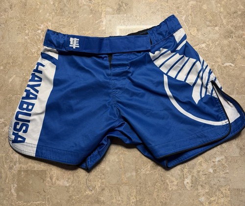 Hayabusa mma fight - mma, shorts