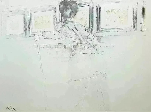 Paul césar helleu musée - helleu,