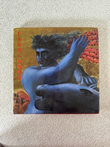 Fassianos livre art - fassianos, d’art
