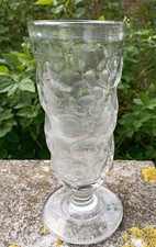 ANCIEN VERRE A ABSINTHE A