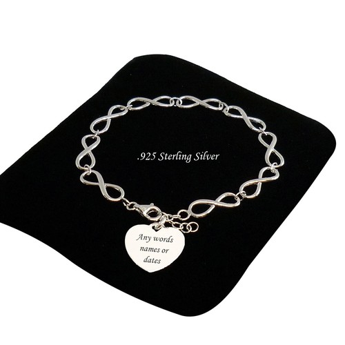 Bracelet argent 925 avec - argent,