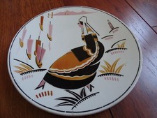 LUNEVILLE 1 ANCIENNE ASSIETTE