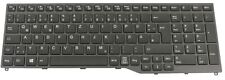 Original CP724626-01 Clavier Fujitsu Allemand Gris Sans Rétroéclairage
