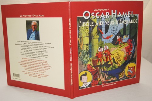 Oscar hamel idole aux - hamel, l'idole