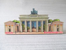 Porte de Brandebourg de Berlin