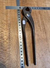 (n°164 OLD TOOL  OUTIL ANCIEN Pince Tenaille ￼Peugeot