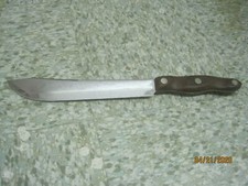 Vintage Cutco Butcher Knife