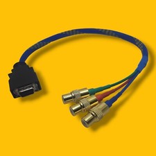 D-Terminal to Component RCA