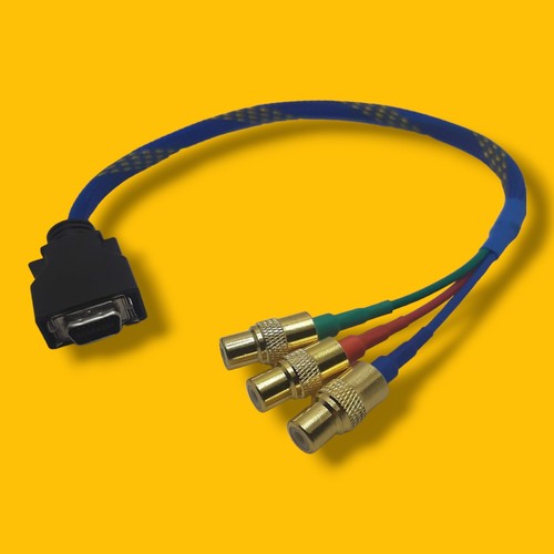 Terminal component rca - to,