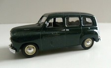 1/43 RENAULT COLORALE PRAIRIE 1952 vert Norev sans boite