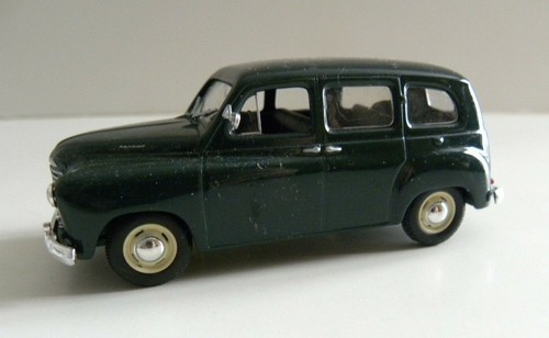 Renault colorale prairie - 1/43,
