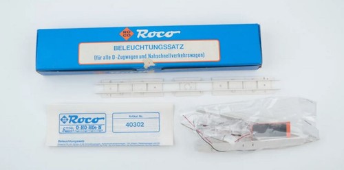 Roco éclairage intérieur - roco,