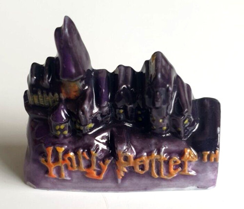 Fève harry potter - fève,, château