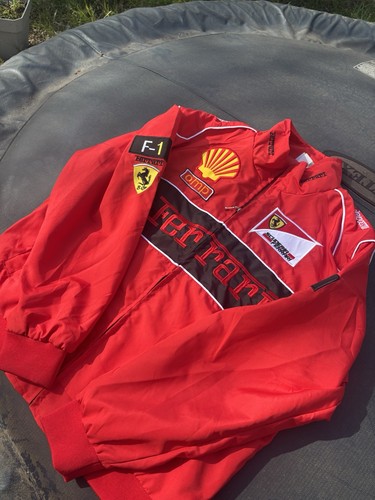 Veste ferrari vintage - veste,