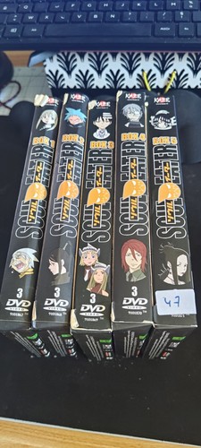Coffret dvd soul - dvd, eater