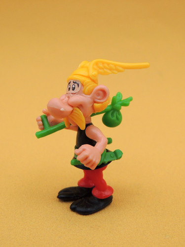 Kinder surprise asterix - surprise,