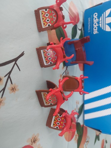Playmobil couverture selle - playmobil,