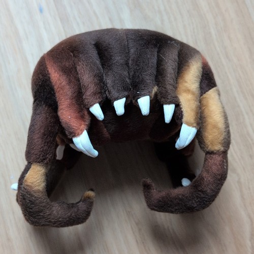 Half life plush headcrab - life, 2