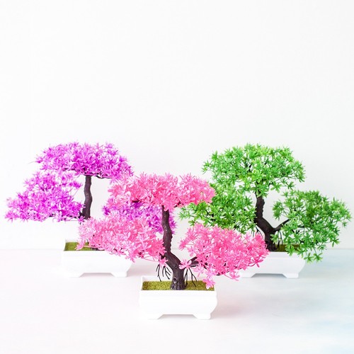 Plante pot artificiel 1 - artificiel,