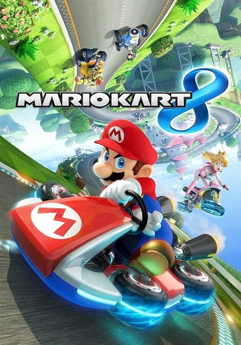 Nintendo mario kart - nintendo,