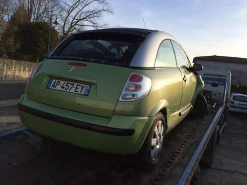 Boite vitesses citroen - vitesses,
