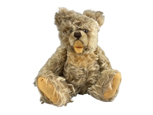 Ancien ours peluche steiff - ours,
