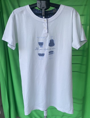 Chemise nuit couleur - nuit,
