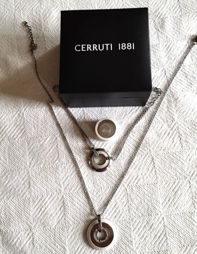 Parure bijoux cerruti - de, 3