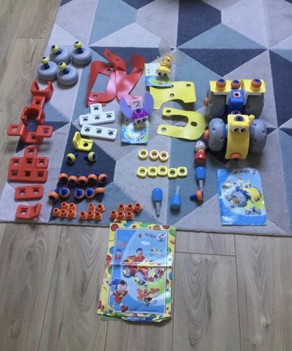 Kids play kit construction - kids,