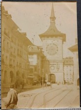 Suisse Berne 1898 Tour De