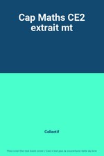 Cap Maths CE2 extrait mt