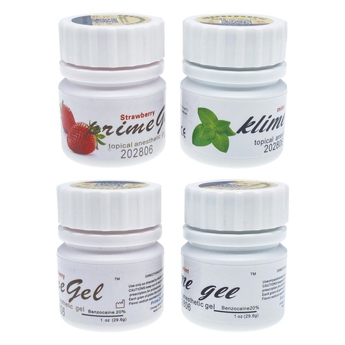 Dental topical pain free gel - pain,