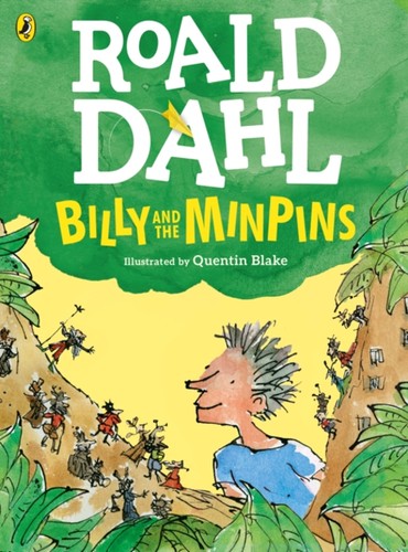Billy les minpins broché - et,