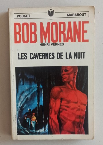 Bob morane marabout pocket - morane,