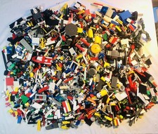 Gros Lot De Lego 5 Kg De Vrac - Star Wars - City - Overwatch - Ninjago
