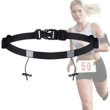 Race Belt Porte-dossard Adulte