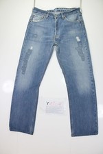 Levis 501 Customized Repair