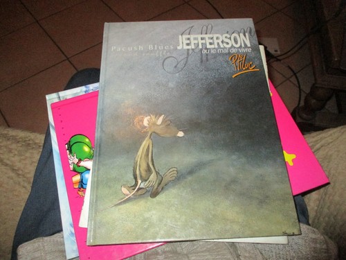 Pacush blues jefferson ou - pacush, t