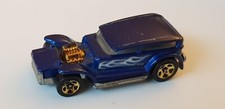 HOT WHEELS VINTAGE  ROD BASE POUR RESTAURATION VOIR PHOTOS