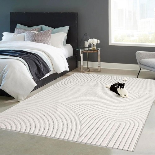 Robuste tissé plat tapis - tissé, à