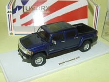 HUMMER H3T PICK UP 2008 Bleu