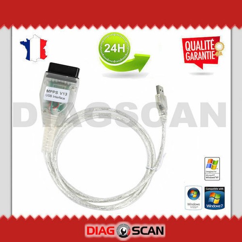 Interface mpps v13 chip - interface,