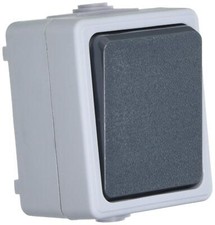 60060 Interrupteur Intérieur pour motorisation porte de garage