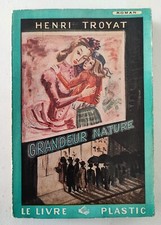 "Grandeur nature - Le livre